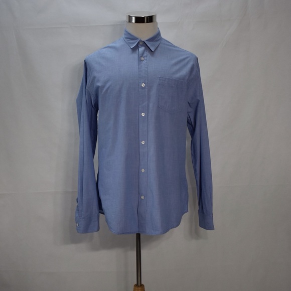 smog slim fit shirt